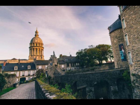 Jardin Saint Marc Conciergerie Leroy